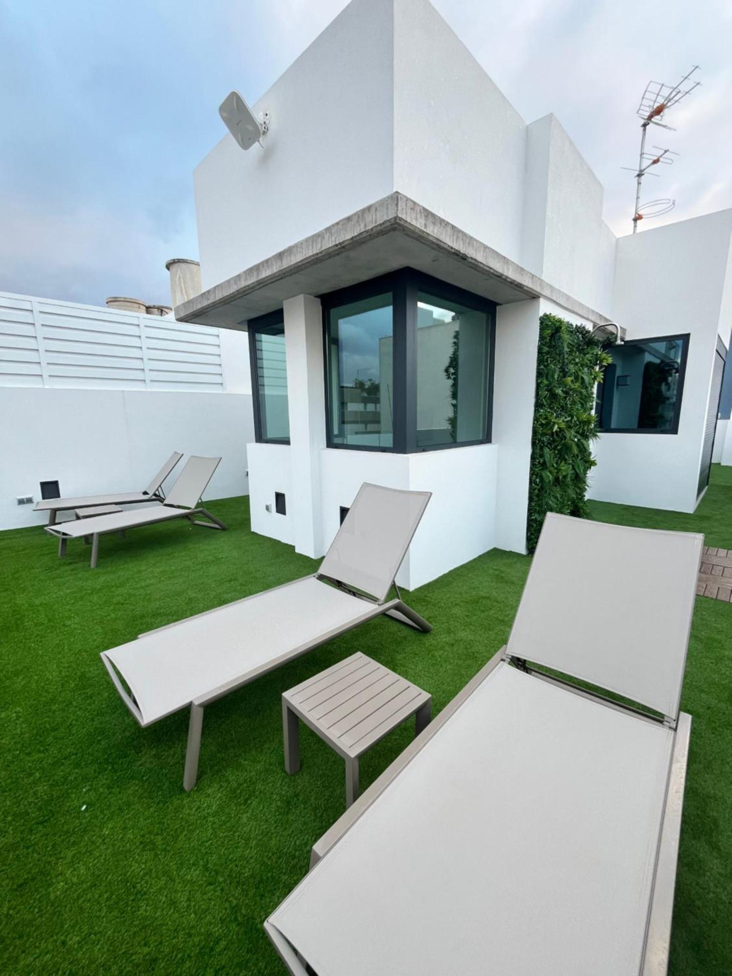 Apartamento Moderno Costa Suite 49 1-I Las Palmas Exterior photo